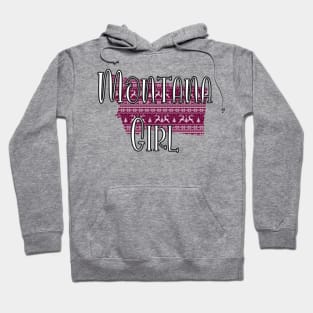 Montana Girl Hoodie